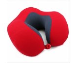 IBAMA Ergonomic Neck Support Travel Pillow, Rest Cushion Cervical Pillow, Soft Memory Foam Plus Washable Cover