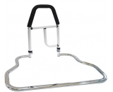 IBAMA Bed Rail for Elderly Adults, BedSide Handrail Bedroom Safety Fall Prevention for Seniors, Patients, Pregnant-Available for Most of Sizes of Bed 